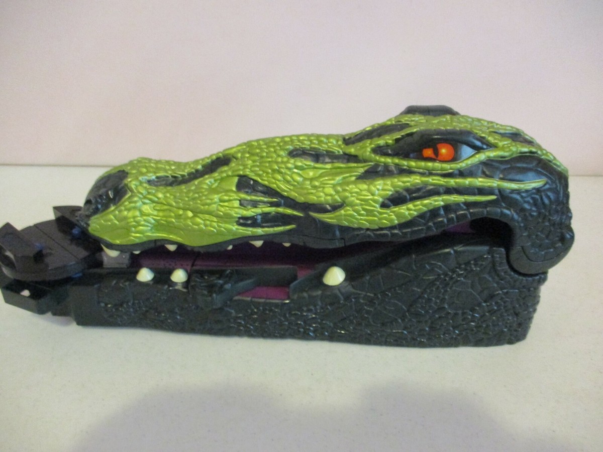 Crocodile Hot Wheels Coccodrillo Hot Wheels-Crazy Croc-Replacement