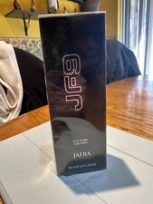 JAFRA JF9 COLOGNES FOR MEN SELECT YOUR FAVORITE SCENT 3.3 FL. OZ. 100 ml NIB