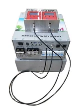 25000W SP Pure Sine Wave Power Inverter 48VDC/110V,220VAC LCD/UPS/ATS/ChargerAMG