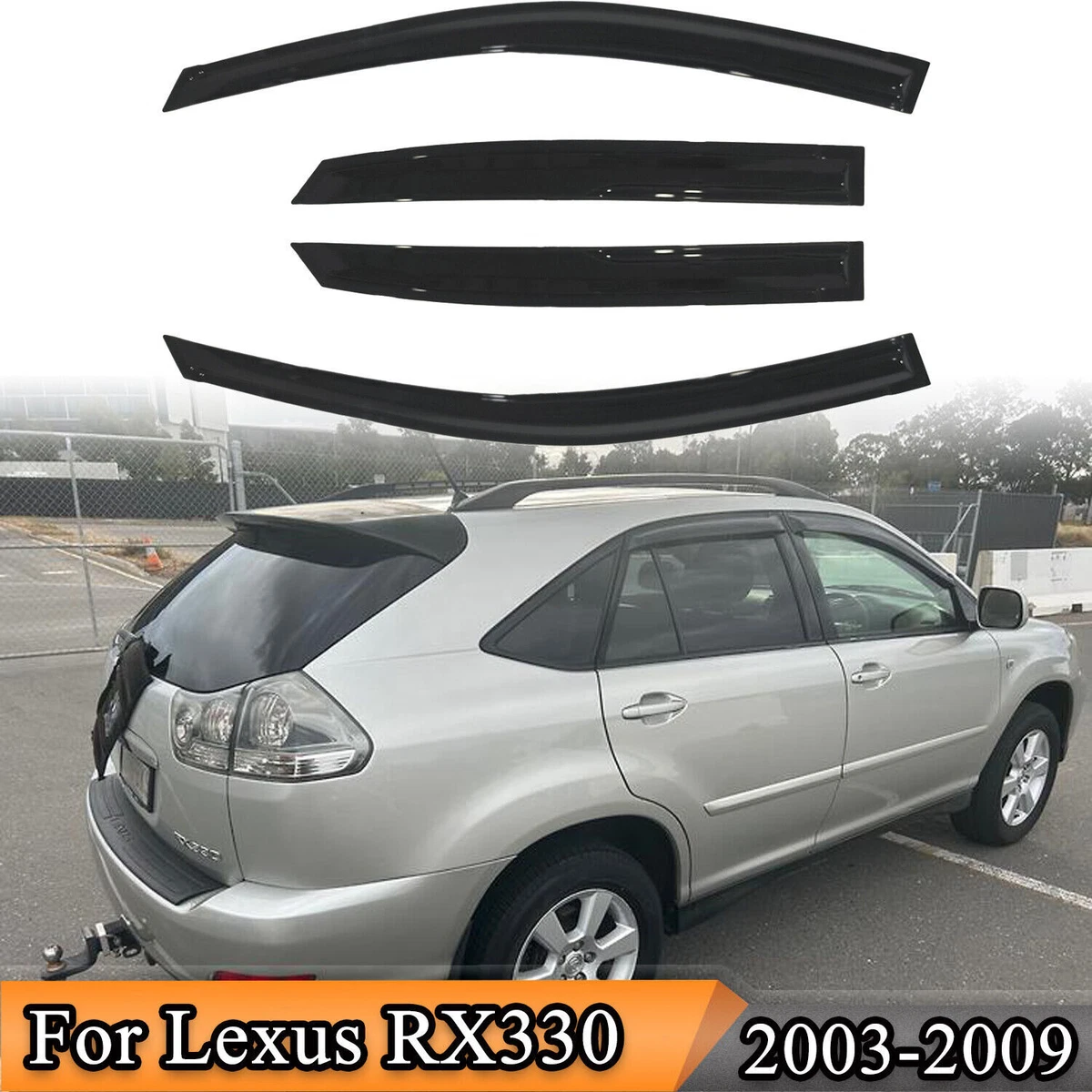 Body Moldings & Trims for 2007 Lexus RX350 for sale | eBay