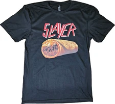 5 Layer Short Sleeve T-Shirt Burrito Taco Bell