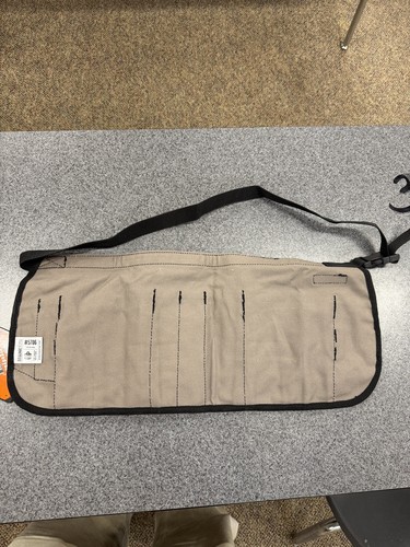 Ergodyne Arsenal 5706 Canvas Taille Werkzeug Schürze mit 13 Taschen, grau (d1) - Bild 14 von 19