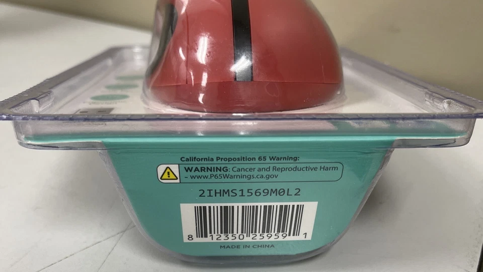 New iHome Wireless Mouse for Mac & PC Windows New - Image 4 of 4