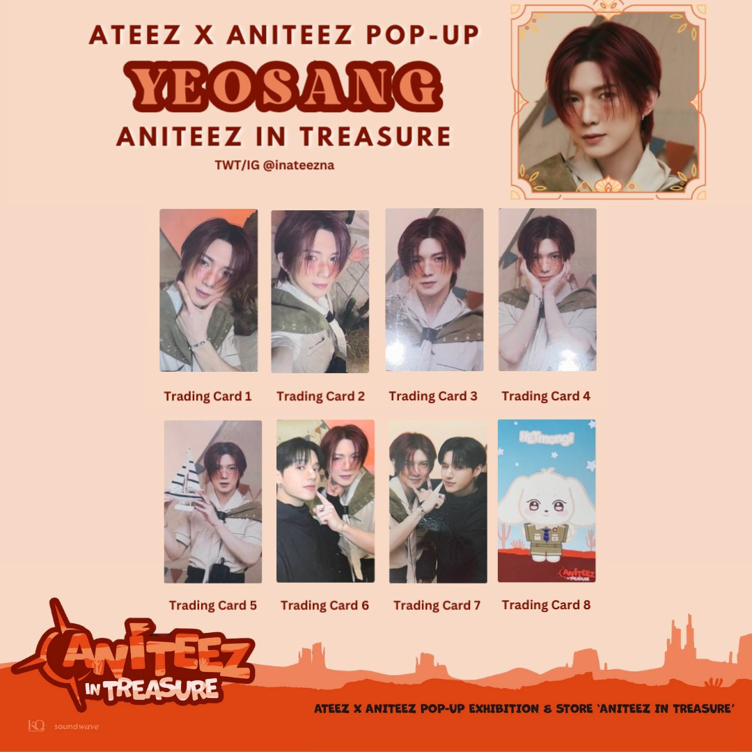 ATEEZ トレカ まとめ売り ミンギ ATEEZ トレカ まとめ売り - メルカリ