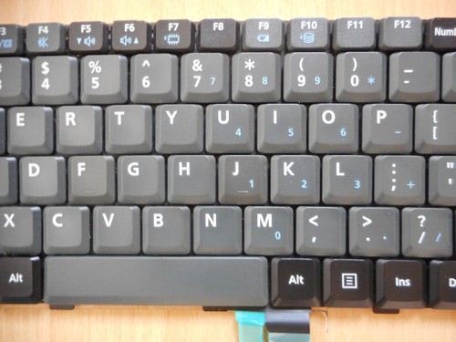 Panasonic CF-31 CF-53 CF-30 CF-29 CF-28 Keyboard TOUGHBOOK QWERTY US clavier - Photo 14/21
