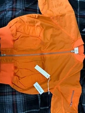 Fear of God + Pacsun collab FOG Collection 2 Bomber Jacket sz medium brand new