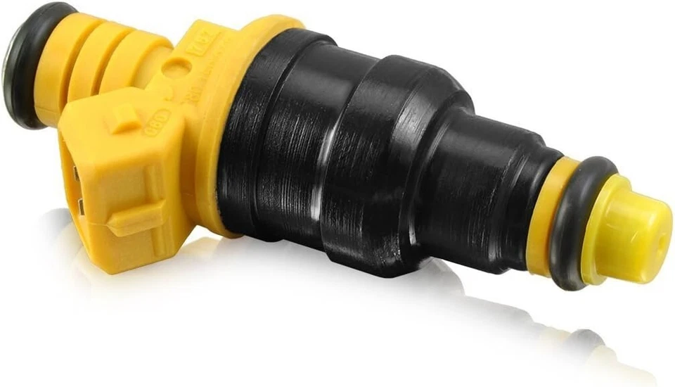 8x inyectores de combustible Bosch OEM PARA FORD MUSTANG E-150 Excursion 1991-04 0280150943 Foto 3 de 4