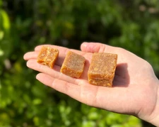 Honey Amber Resin, Premium 'A' Grade: Choose How Much (Amber Perfume, Incense)