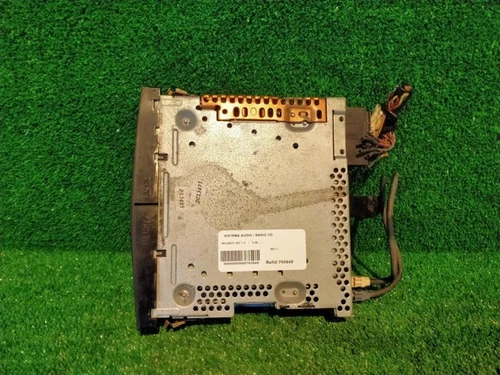 96643699XT Sistema Audio/Radio Cd para PEUGEOT 207 * 2007 750949 - Imagen 1 de 8