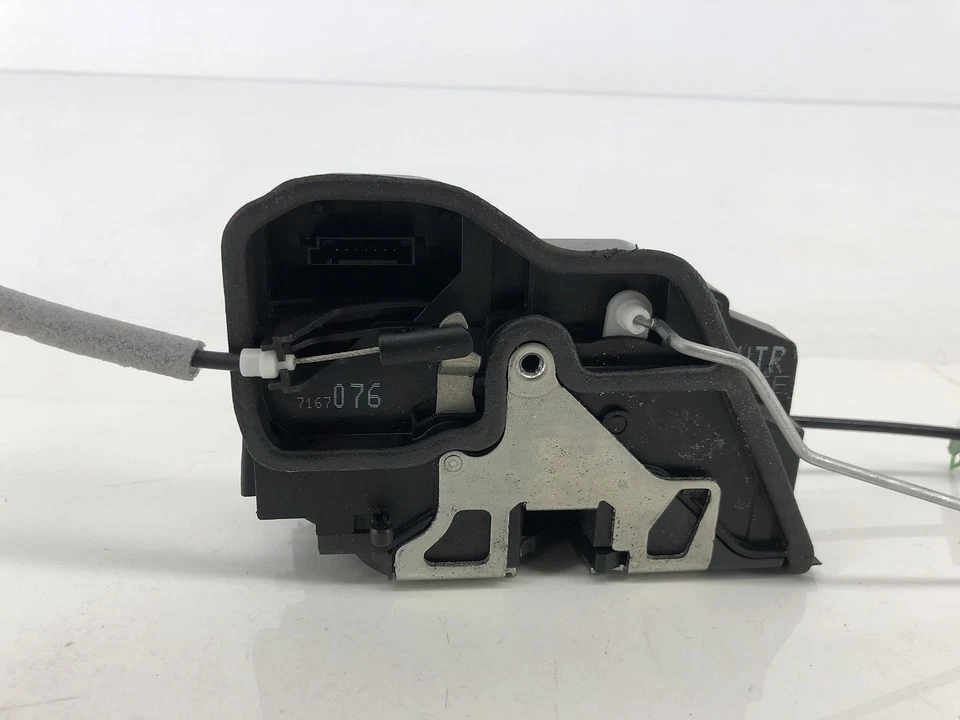 06-07 BMW 530XI E60 ЗАДНЯЯ ПРАВАЯ ПАССАЖИРСКАЯ ДВЕРЬ ЗАМОК ЗАЩЕЛКА ПРИВОД OEM - Изображение 4 из 4