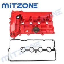 Aluminum Valve Cover for 2013-16 CX-5 14-18 Mazda 3 2016-18 CX-3 2.0L NA