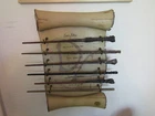Noble Collection Harry Potter Dumbledore's Army Wand Set