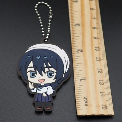 Riko Amanai Jujutsu Kaisen Rubber Mascot Keychain Japan ZA399 | eBay