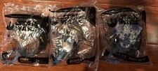 Star Wars 2019 McDonald's Happy Meal Toys - 7 Finn/Zorii Bliss/R2D2  BB-8 new