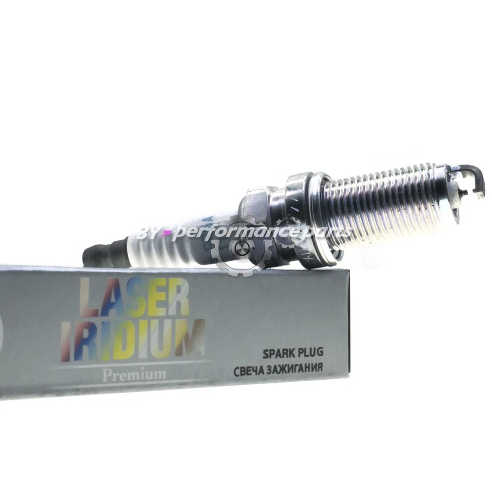 Vela de ignição 6 peças NGK 93759 laser irídio DILFR5A11 compatível com Nissan Infiniti - Imagem 4 de 4