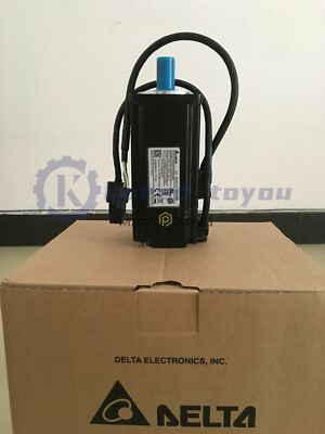 1Pcs new  ECMA-E21310RS Delta AC Servo Motor 5.6A 2000r/min 4.77N.m 1KW