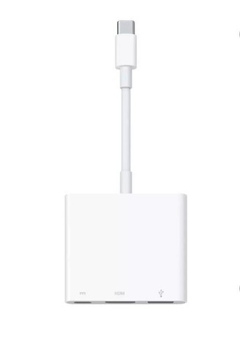 Apple USB-C Digital AV Multiport Adapter - Great Condition!!
