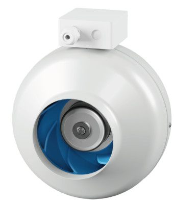 ruck Rohrventilator | RS 150 EC K 01