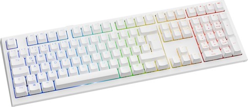 Ducky One X Wireless Gaming-Tastatur, induktiv, Hot Swap, RGB - Ducky Inductive - Bild 3 von 4
