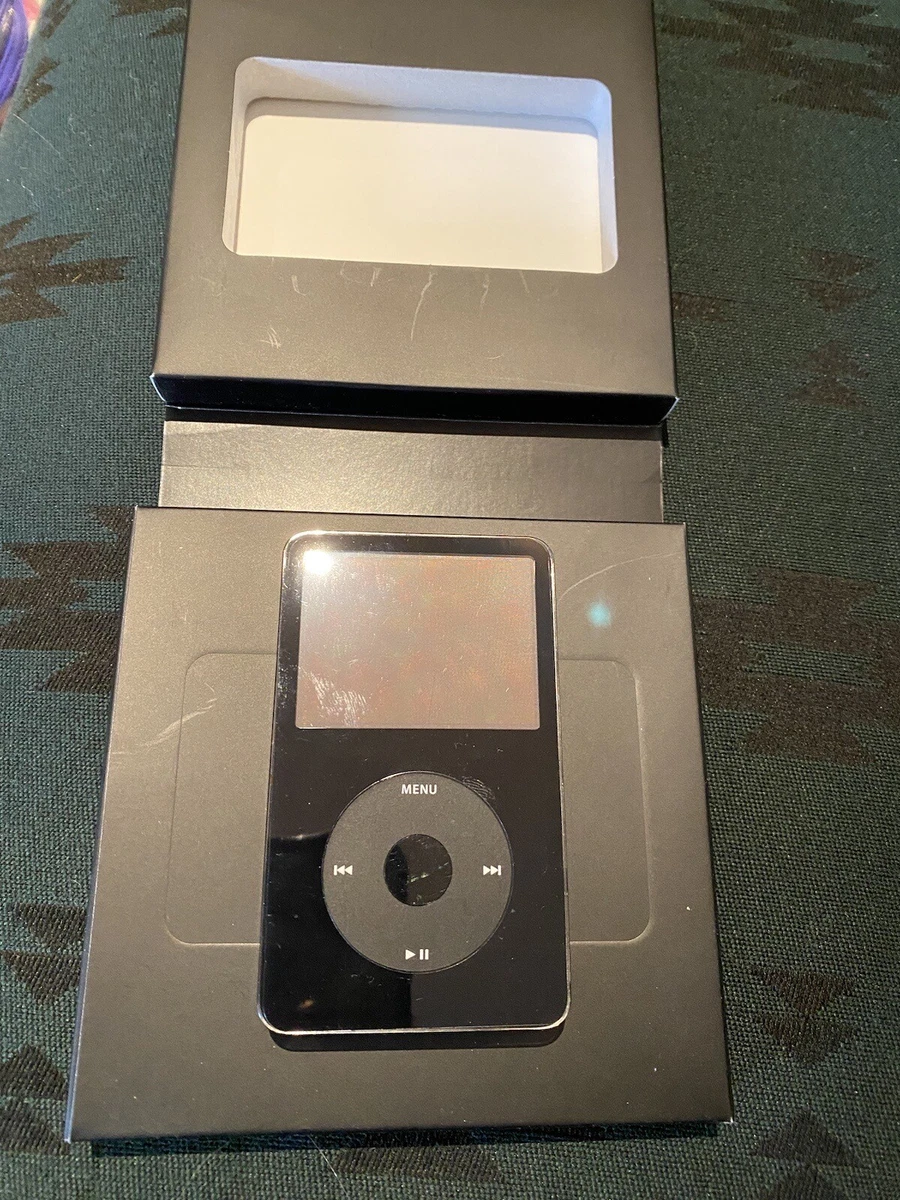 Apple iPod 5th Generation Apple A1136 | eBay