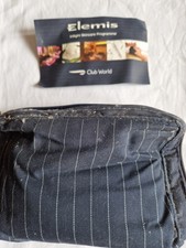 VINTAGE BRITSIH AIRWAYS CLUB WORLD WASH BAG - Elemis