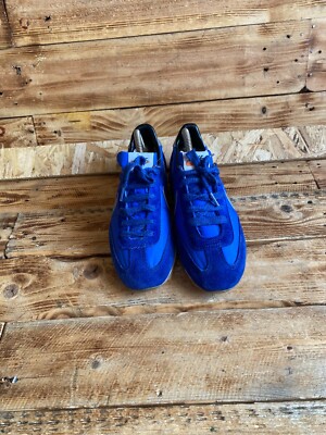 Vintage 70's nike roadrunner blue sneakers US 5.5 UK 4.5 | eBay