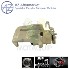 Fits Vauxhall Vivaro 2001- Renault Trafic 2001- AZ Rear Right Brake Caliper
