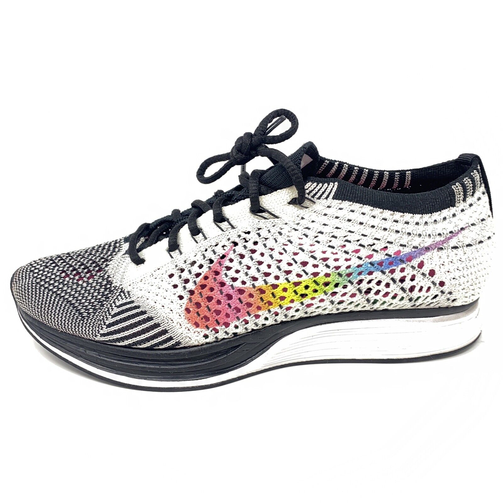 Touhou Poetry pregnant Size 6.5 - Nike Flyknit Racer Be True 2017 for sale online | eBay