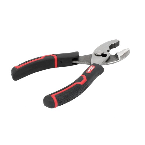 Alicates de junta deslizante estándar de 6", mango ergonómico, mandíbula de 2 posiciones - Imagen 12 de 12