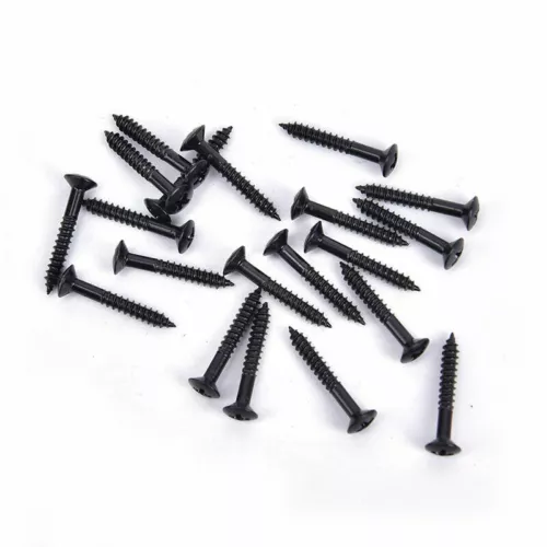 50X Humbucker Pickup Ring Mounting Screws for Gibson, Epiphone etc. Guitar