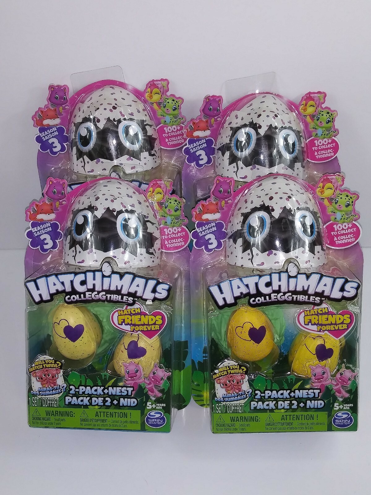 hatch friends forever