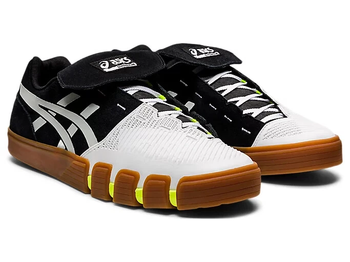 ASICS GEL-FLEXKEE PRO 1201A212 001 Black Polar Shade Skateboarding