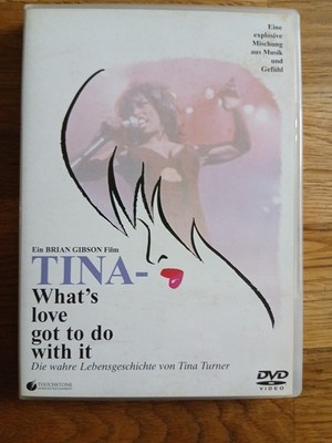 '' TINA TURNER ''  What's love got to do with it