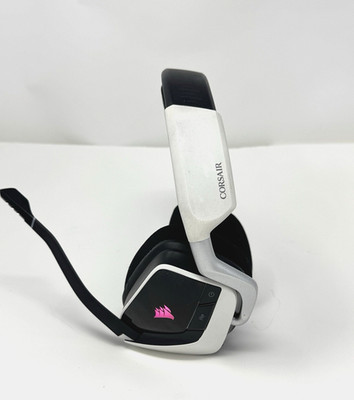Corsair VOID RGB Elite Wireless Gaming Headset *no dongle or charge cable*