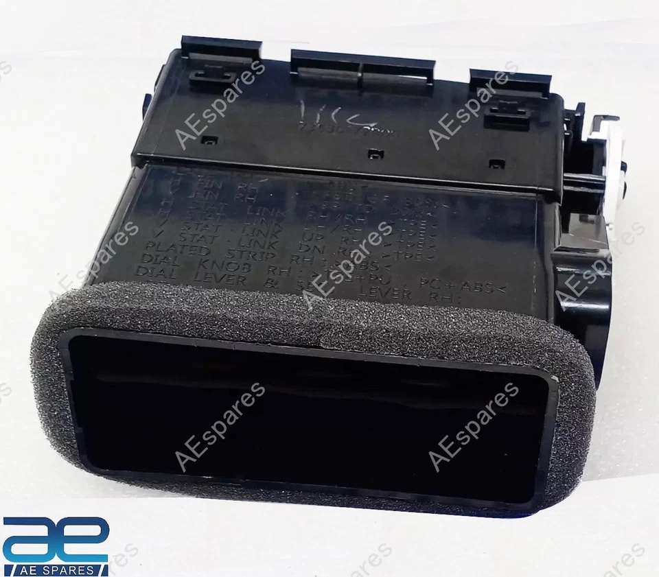 Louver, Side Air Vent RH For Suzuki Ertiga 2018-2025 XL6 2019-25 73630M72R00-C48 view 2