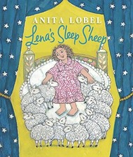 Lena'S Sleep Sheep (Going-To-Bed Books), Lobel, Anita