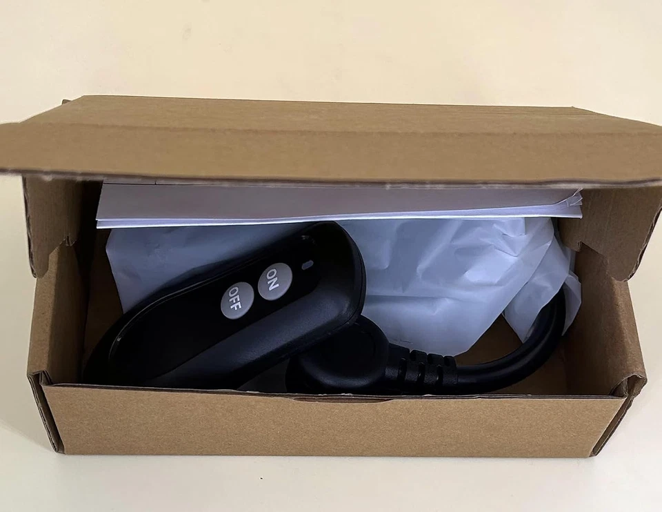 Replacement for Dimplex Electric Fireplace Plug-In Remote Control and Receiver A - Image 4 of 4