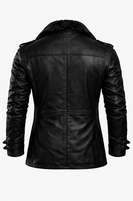 Leon S Kennedy RE9 Requiem Jacket, Resident Evil Leon Cosplay