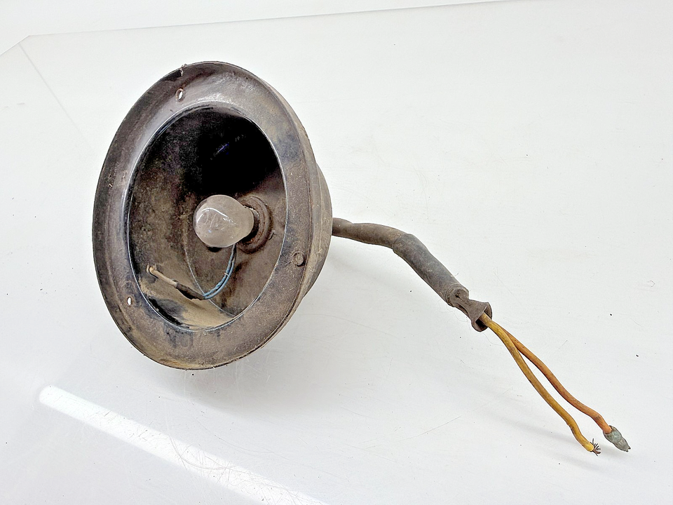 Original 1945 - 1975 Jeep Willys CJ3 CJ5 Rear Combo Round Tail Light ...