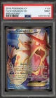 Pokemon Gyarados EX XY Breakpoint Full Art #114 PSA 9 Mint