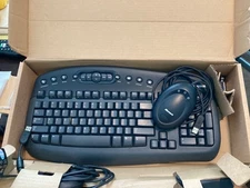 Microsoft  Wireless Mouse Keyboard Combo w/Camera