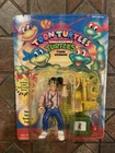 TMNT Vintage TOON VERNON Carded Teenage Mutant Ninja Turtles 1992