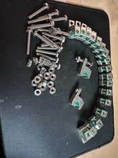 ILSCO GBL-4DB, GBL-4DBT Permaground Copper Lay-in Ground Lugs QTY 20