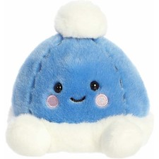 Aurora  Palm Pals  Vail Beanie  5 Inch Stuffed Animal Toy 1-464 Seasonal
