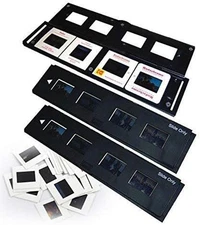 Slide Trays Set of 3, 35Mm Slide & Negative Scanners