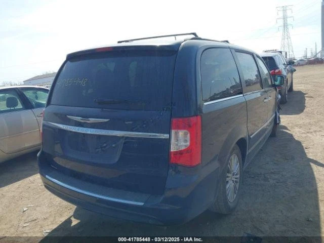 Б/у генератор переменного тока подходит: 2013 Chrysler Town & country 3.6 класса A - Изображение 4 из 4