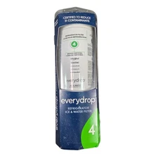 Everydrop Ice and Water Refrigerator Filter 4, EDR4RXD1-Single-Pack