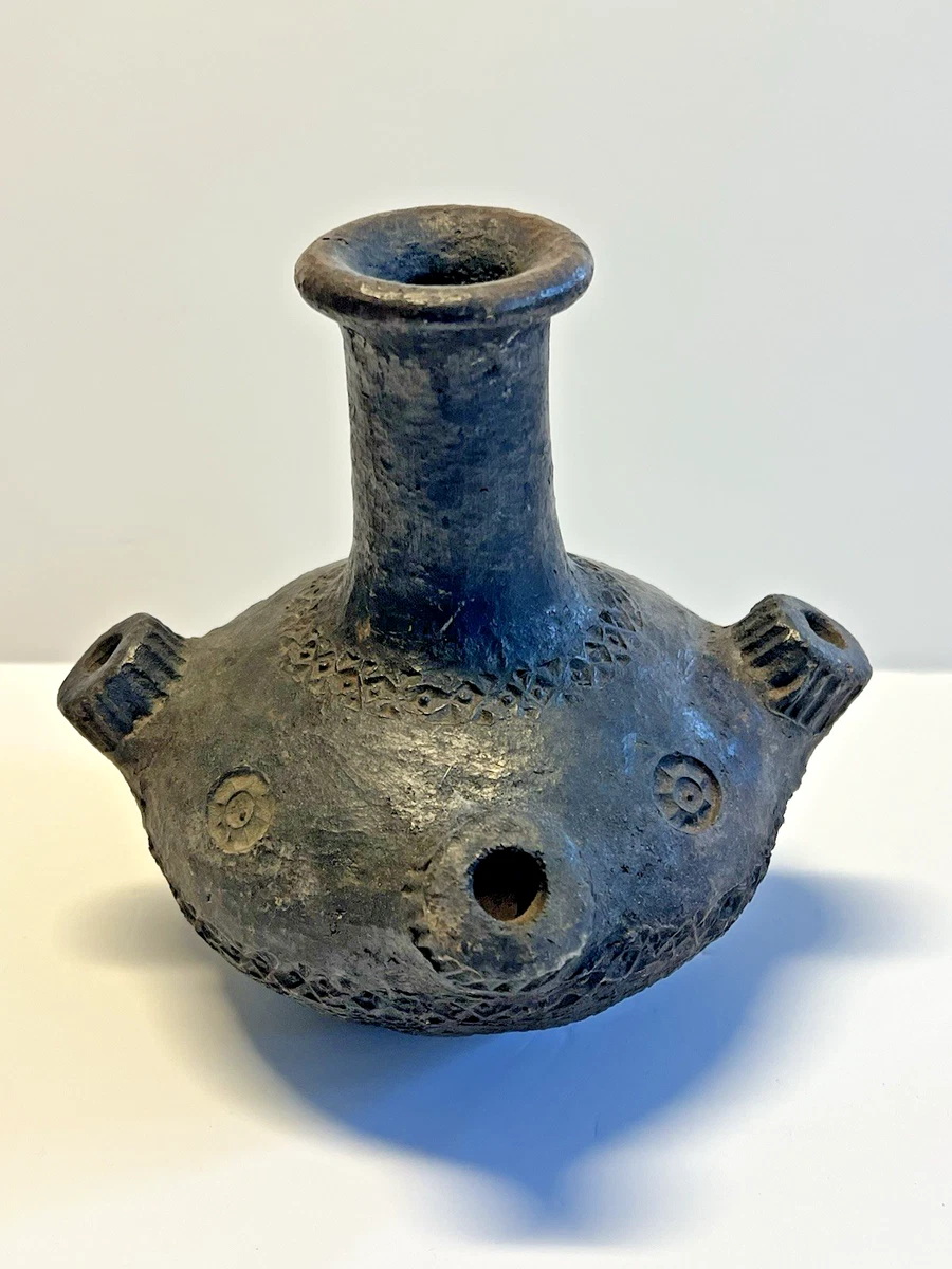 美国美洲土著陶器(1800-1934) | eBay