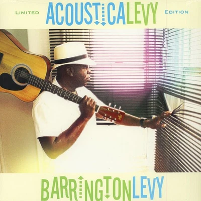 Barrington Levy - Acousticalevy (Vinyl LP - 2015 - US - Original) - Bild 1 von 2