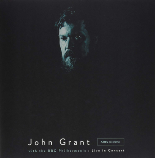 John Grant with The BBC Philharmonic Orchestra Live in Concert (Vinyl LP)
